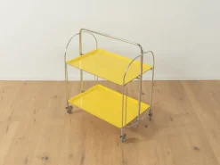 Pamono Dinett Serving Trolley from Bremshey & Co., 1970s Clearance