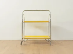 Pamono Dinett Serving Trolley from Bremshey & Co., 1970s Clearance