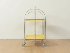 Pamono Dinett Serving Trolley from Bremshey & Co., 1970s Clearance