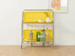 Pamono Dinett Serving Trolley from Bremshey & Co., 1970s Clearance