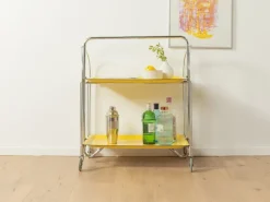 Pamono Dinett Serving Trolley from Bremshey & Co., 1970s Clearance