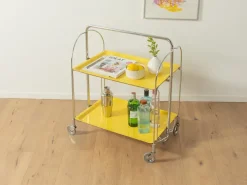 Pamono Dinett Serving Trolley from Bremshey & Co., 1970s Clearance