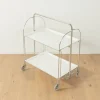 Pamono Dinett Serving Trolley from Bremshey, 1970s