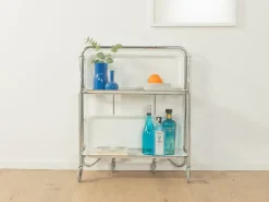 Pamono Dinett Serving Trolley from Bremshey, 1970s