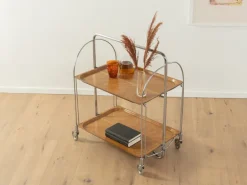 Pamono Dinett Serving Trolley from Bremshey, 1970s Discount