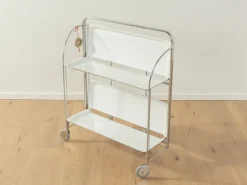 Pamono Dinett Serving Trolley from Bremshey, 1970s Best