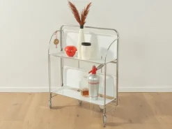 Pamono Dinett Serving Trolley from Bremshey, 1970s Best