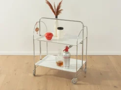 Pamono Dinett Serving Trolley from Bremshey, 1970s Best