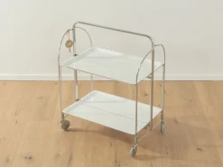 Pamono Dinett Serving Trolley from Bremshey, 1970s Best