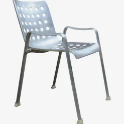 Pamono Dining Chair attributed to Hans Coray Landi for Mewa, 1950s Hot