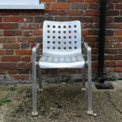 Pamono Dining Chair attributed to Hans Coray Landi for Mewa, 1950s Hot