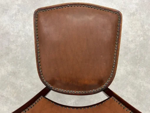 Pamono Dining Chairs by Gustav Siegel for J&J Kohn, 1890s, Set of 3 Sale