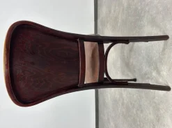 Pamono Dining Chairs by Gustav Siegel for J&J Kohn, 1890s, Set of 3 Sale