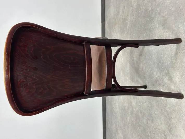 Pamono Dining Chairs by Gustav Siegel for J&J Kohn, 1890s, Set of 3 Sale