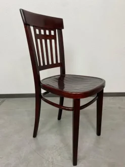 Pamono Dining Chairs by Otto Wagner for J&J Kohn, 1890s, Set of 3 Outlet