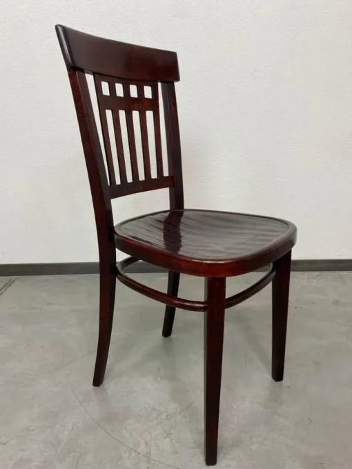 Pamono Dining Chairs by Otto Wagner for J&J Kohn, 1890s, Set of 3 Outlet