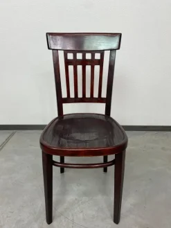 Pamono Dining Chairs by Otto Wagner for J&J Kohn, 1890s, Set of 3 Outlet