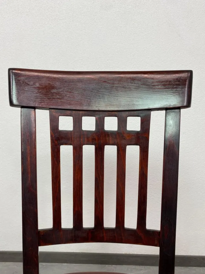 Pamono Dining Chairs by Otto Wagner for J&J Kohn, 1890s, Set of 3 Outlet