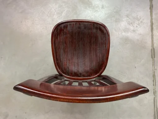 Pamono Dining Chairs by Otto Wagner for J&J Kohn, 1890s, Set of 3 Outlet
