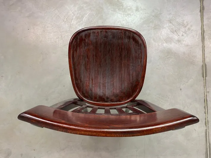 Pamono Dining Chairs by Otto Wagner for J&J Kohn, 1890s, Set of 3 Outlet
