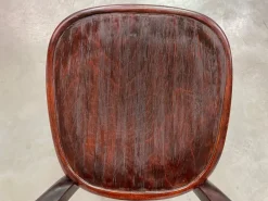Pamono Dining Chairs by Otto Wagner for J&J Kohn, 1890s, Set of 3 Outlet