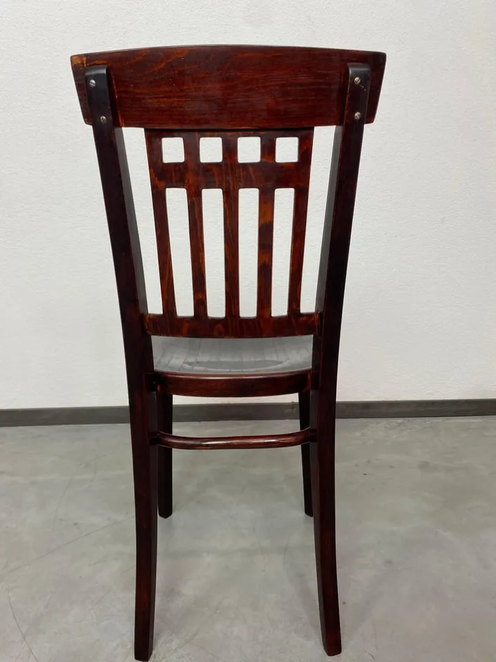 Pamono Dining Chairs by Otto Wagner for J&J Kohn, 1890s, Set of 3 Outlet
