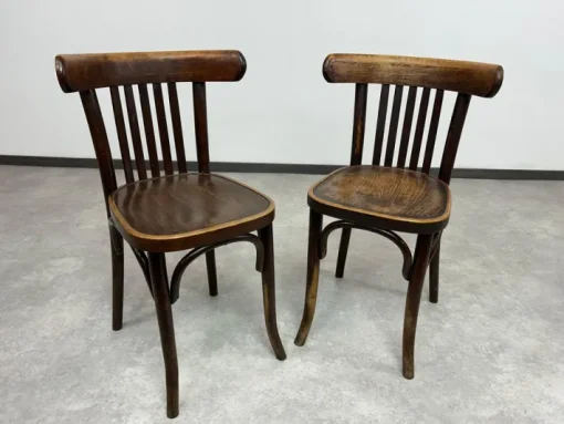 Pamono Dining Room Chairs by Tatra Nábytok, 1940s, Set of 4 Discount
