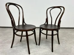 Pamono Dining Room Chairs from Thonet, 1890s, Set of 6 Best