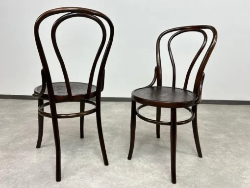 Pamono Dining Room Chairs from Thonet, 1890s, Set of 6 Best