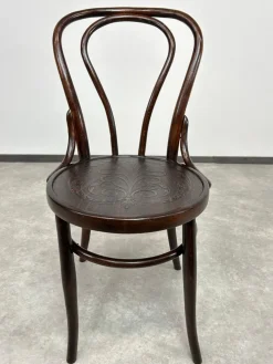 Pamono Dining Room Chairs from Thonet, 1890s, Set of 6 Best