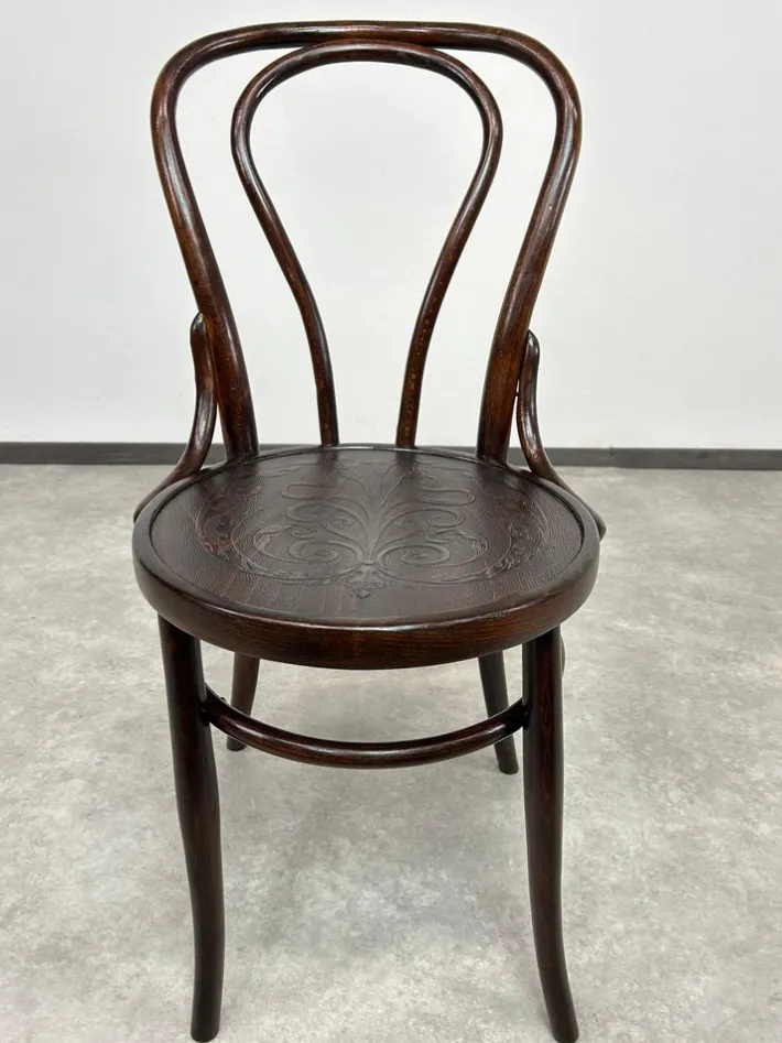 Pamono Dining Room Chairs from Thonet, 1890s, Set of 6 Best