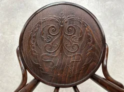 Pamono Dining Room Chairs from Thonet, 1890s, Set of 6 Best