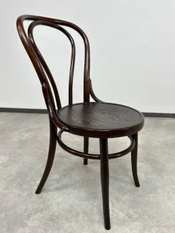Pamono Dining Room Chairs from Thonet, 1890s, Set of 6 Best