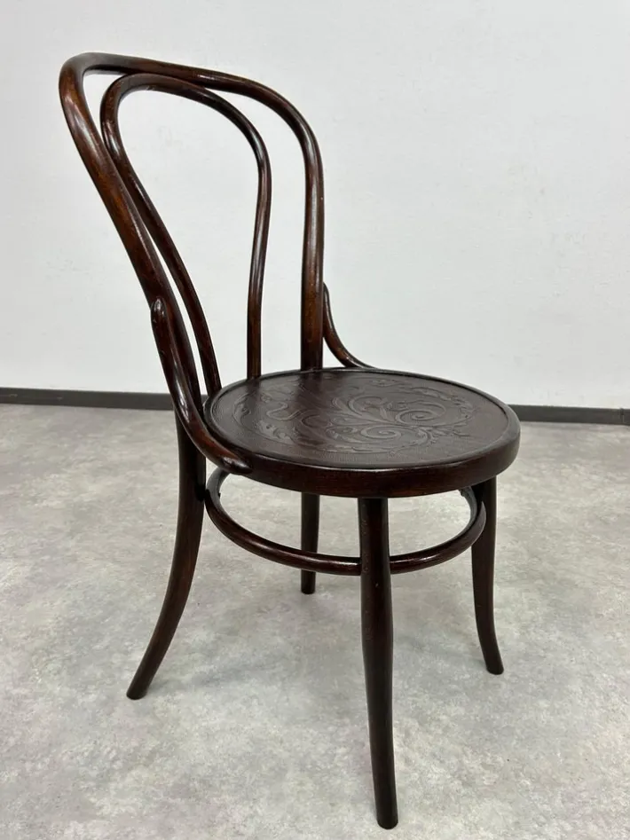 Pamono Dining Room Chairs from Thonet, 1890s, Set of 6 Best