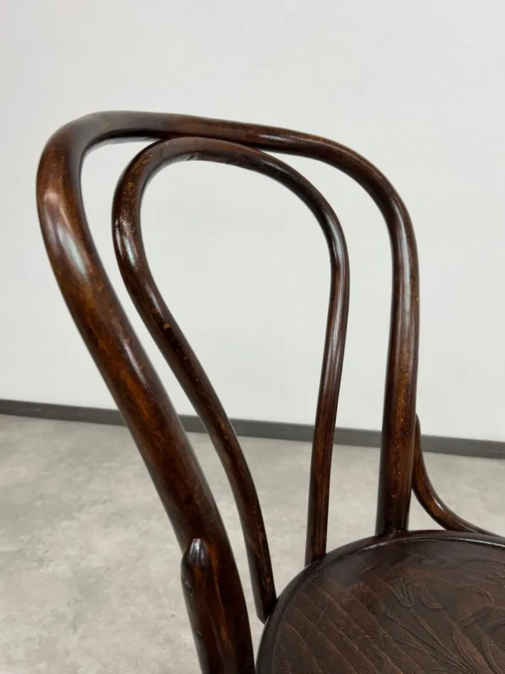 Pamono Dining Room Chairs from Thonet, 1890s, Set of 6 Best