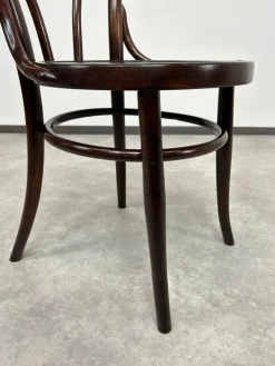 Pamono Dining Room Chairs from Thonet, 1890s, Set of 6 Best