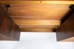 Pamono Diplomat Desk in Rosewood by Finn Juhl for France & Son, 1960s Best