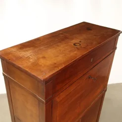 Pamono Directory Secretaire in Walnut Outlet