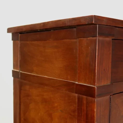 Pamono Directory Secretaire in Walnut Outlet