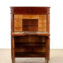 Pamono Directory Secretaire in Walnut Outlet