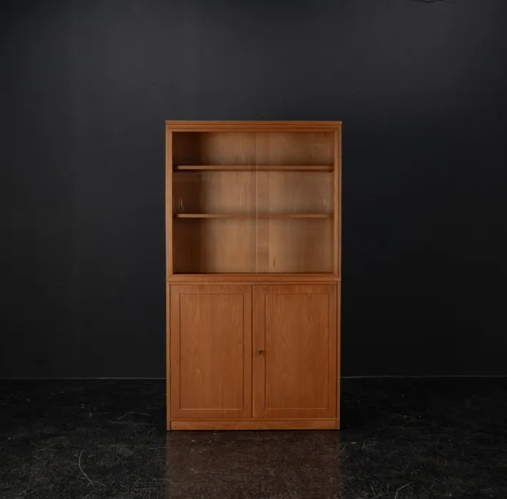 Pamono Display Cabinet in Ash from WK Möbel, 1950s Discount
