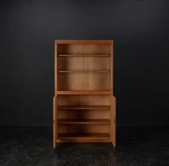Pamono Display Cabinet in Ash from WK Möbel, 1950s Discount