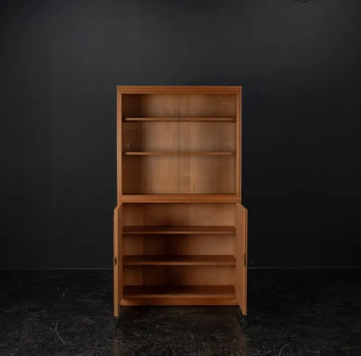 Pamono Display Cabinet in Ash from WK Möbel, 1950s Discount