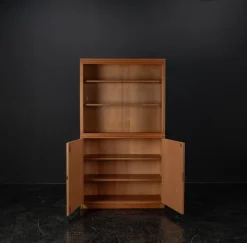 Pamono Display Cabinet in Ash from WK Möbel, 1950s Discount