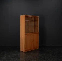 Pamono Display Cabinet in Ash from WK Möbel, 1950s Discount