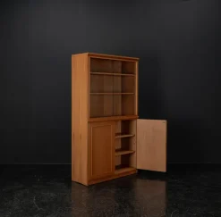 Pamono Display Cabinet in Ash from WK Möbel, 1950s Discount