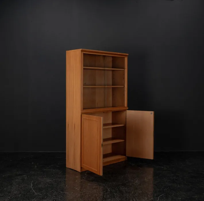 Pamono Display Cabinet in Ash from WK Möbel, 1950s Discount