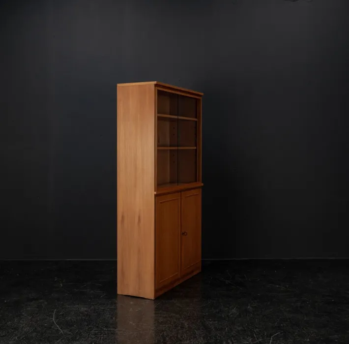 Pamono Display Cabinet in Ash from WK Möbel, 1950s Discount