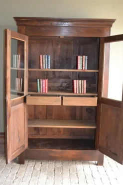 Pamono Display Cabinet in Oak Hot