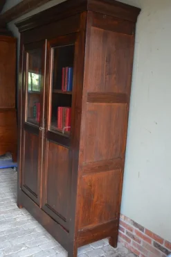 Pamono Display Cabinet in Oak Hot